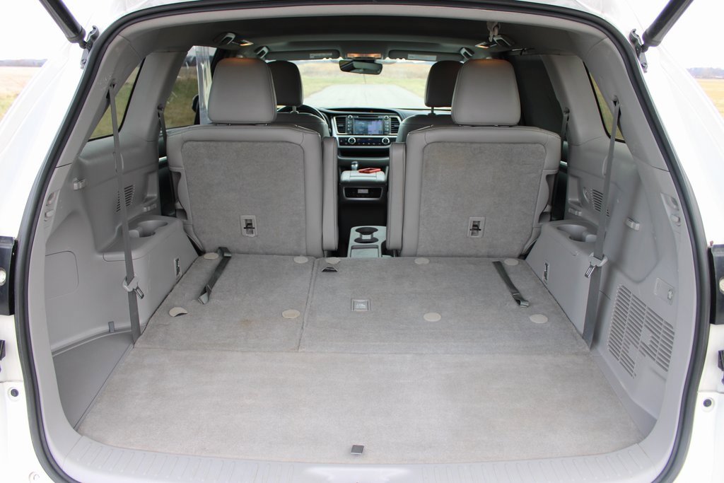 Used 2019 Toyota Highlander Limited image 36