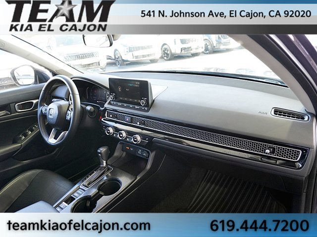 Used 2023 Honda Civic EX-L image 11