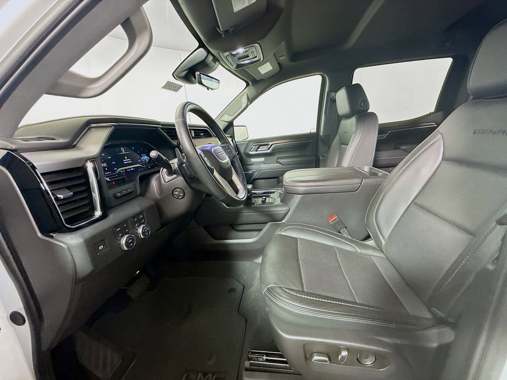 Used 2024 GMC Sierra 1500 Denali w/ Technology Package image 22