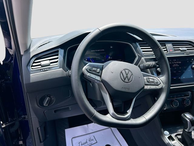 Used 2024 Volkswagen Tiguan Wolfsburg Edition FWD image 8