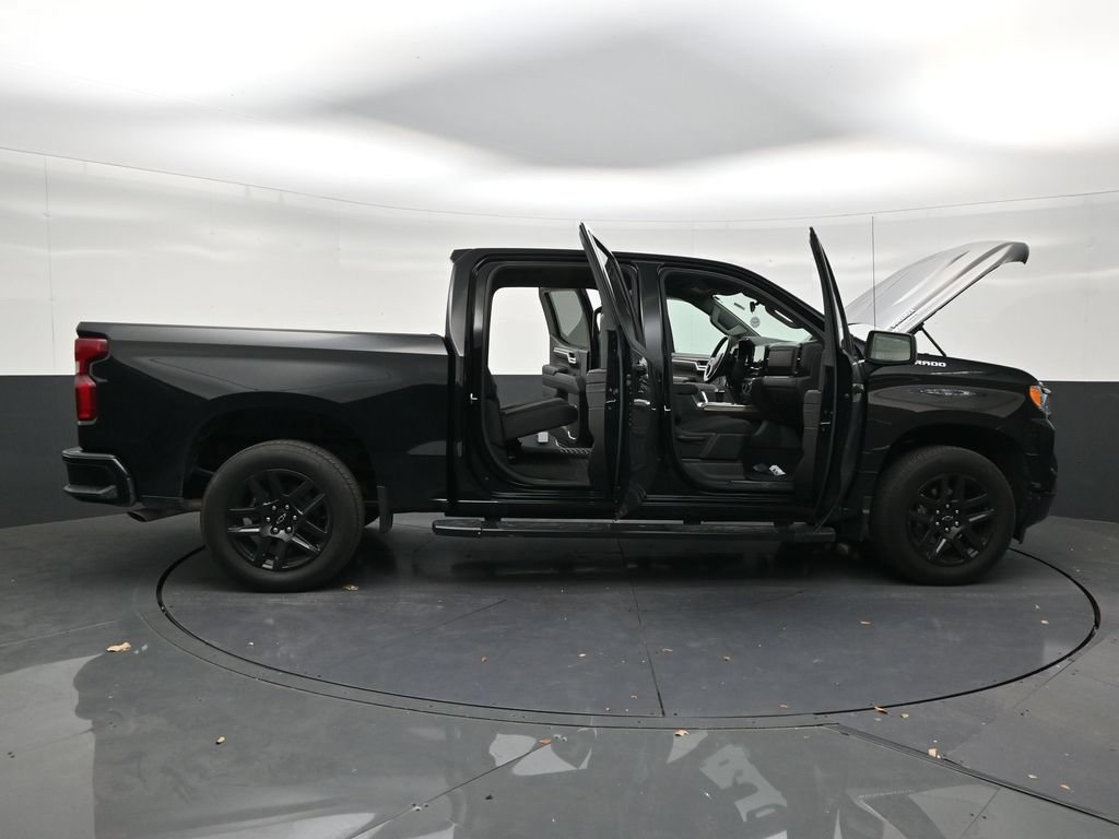 Used 2025 Chevrolet Silverado 1500 RST RWD image 29
