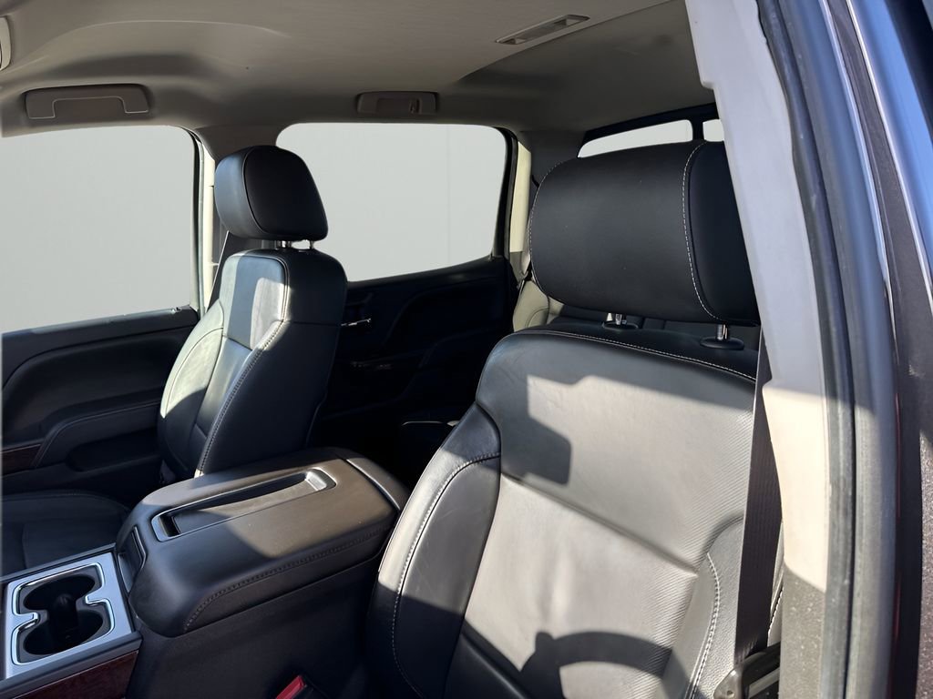 Used 2015 GMC Sierra 1500 SLT w/ SLT Crew Cab Value Package image 26