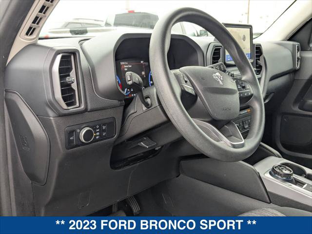 Certified 2023 Ford Bronco Sport Big Bend AWD/4WD image 12