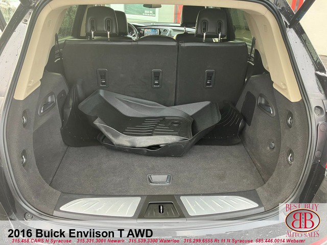 Used 2016 Buick Envision Premium AWD/4WD image 12