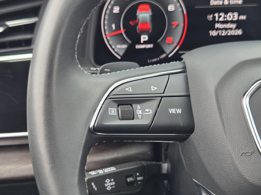 Certified 2023 Audi Q8 Premium Plus w/ Premium Plus Package AWD/4WD image 36