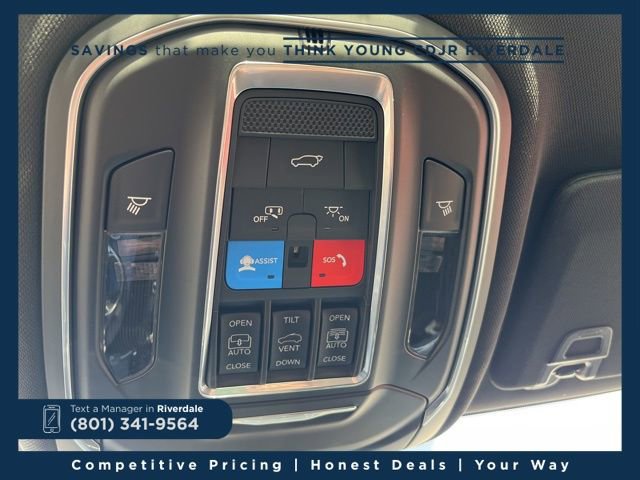 New 2026 Jeep Grand Cherokee L Limited image 32