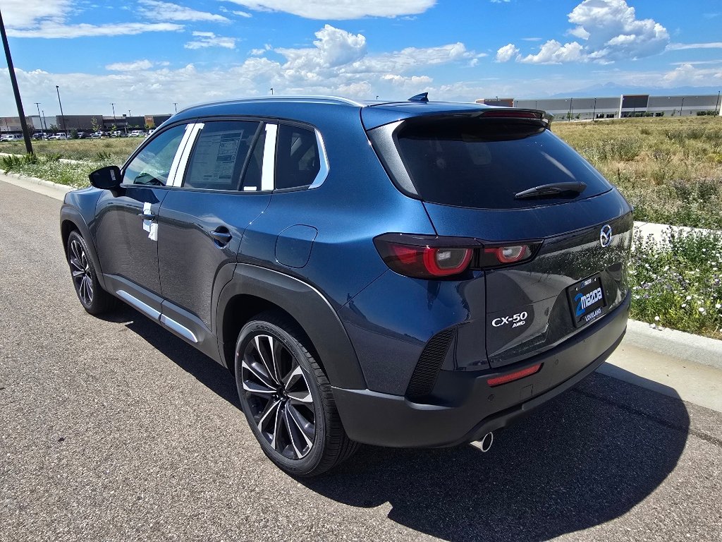 New 2026 MAZDA CX-50 AWD 2.5 S w/ Accent Package image 3
