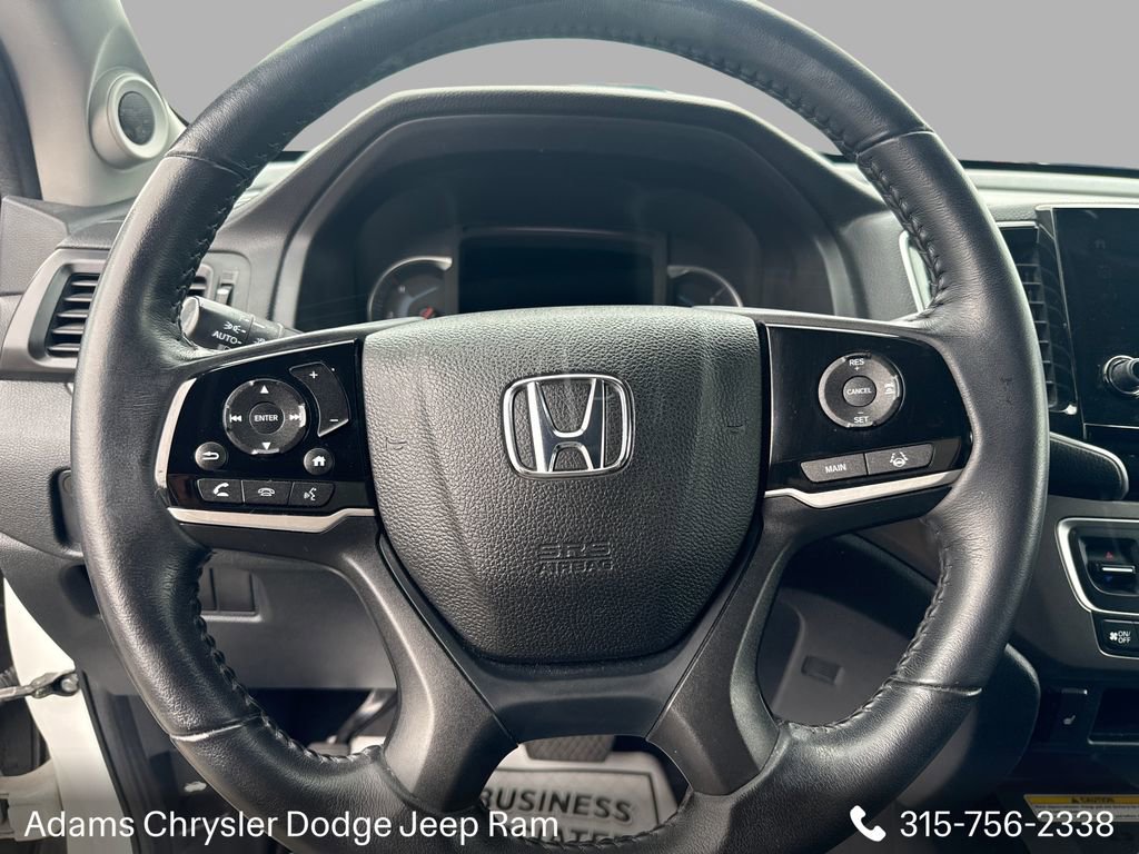 Used 2022 Honda Pilot Special Edition image 16