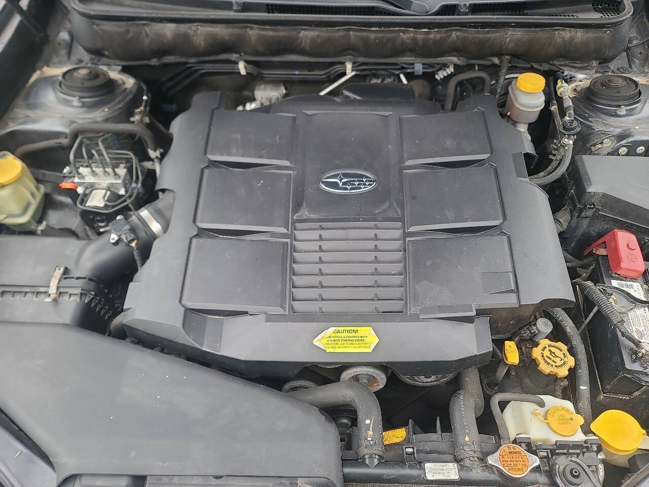 Used 2011 Subaru Legacy 3.6R Limited AWD/4WD image 19