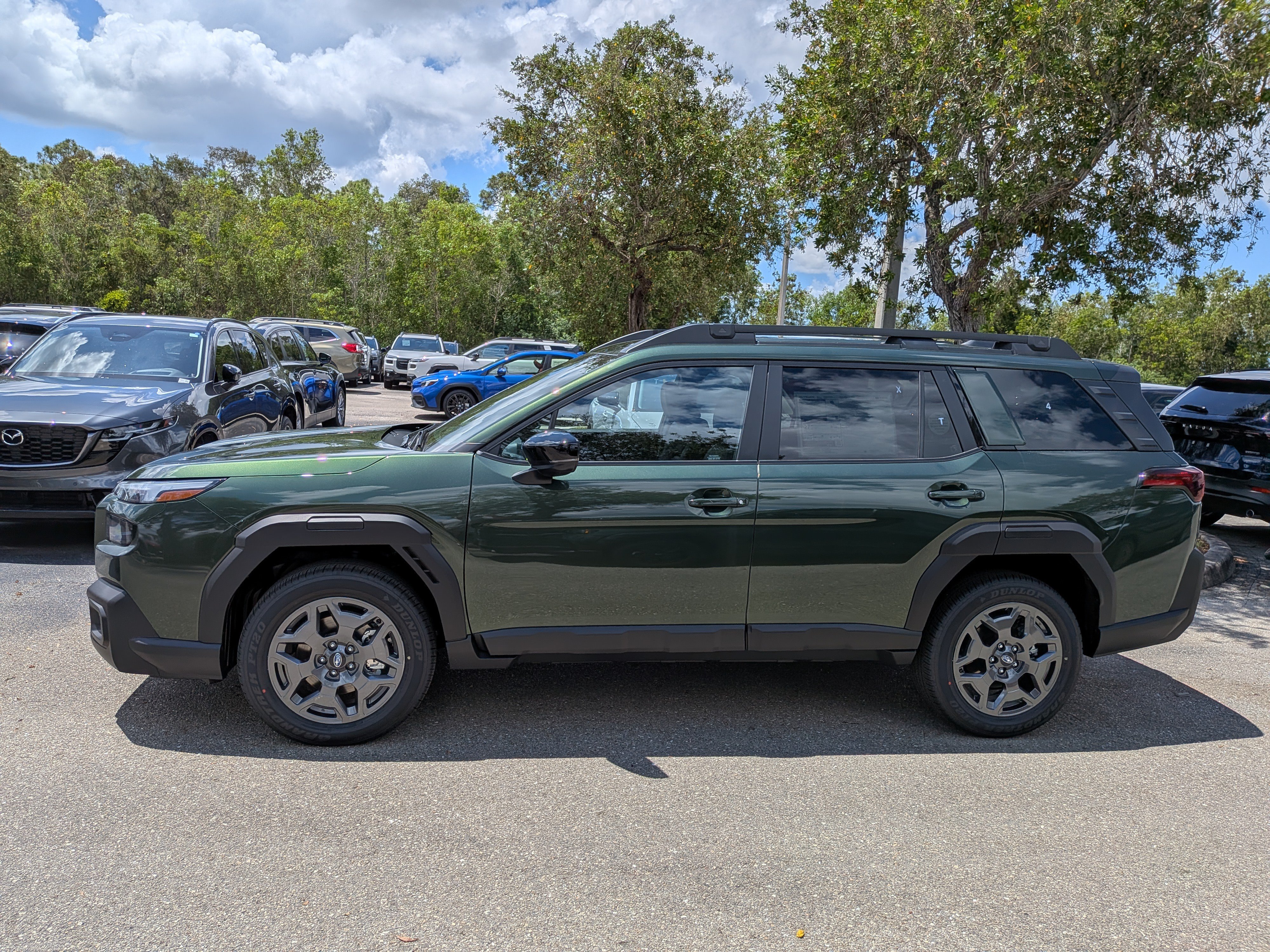 New 2026 Subaru Outback Premium AWD/4WD image 6