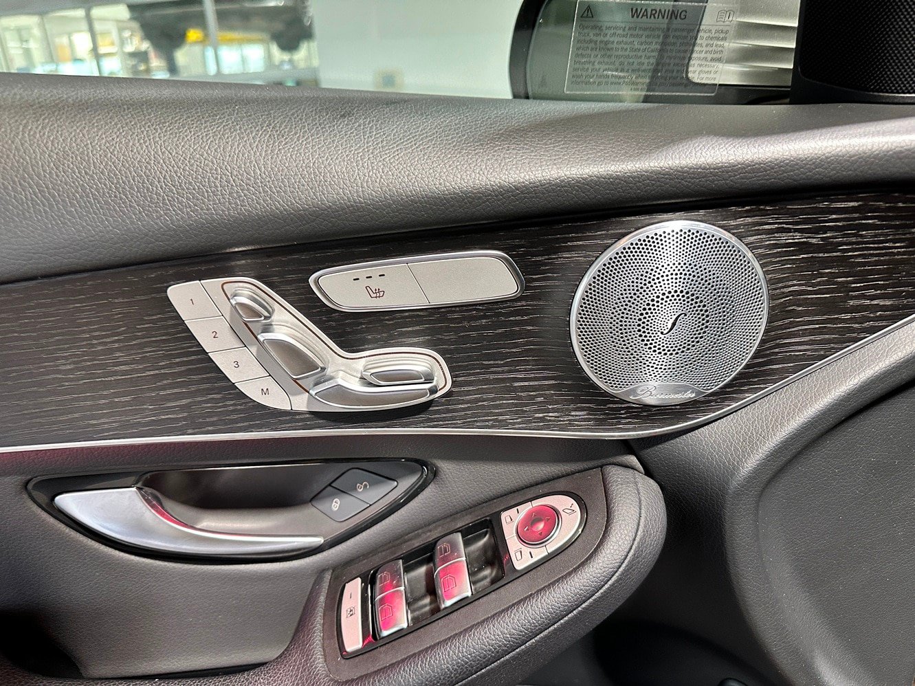 Used 2020 Mercedes-Benz GLC 300 4MATIC image 19