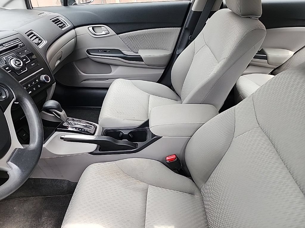 Used 2015 Honda Civic LX image 11