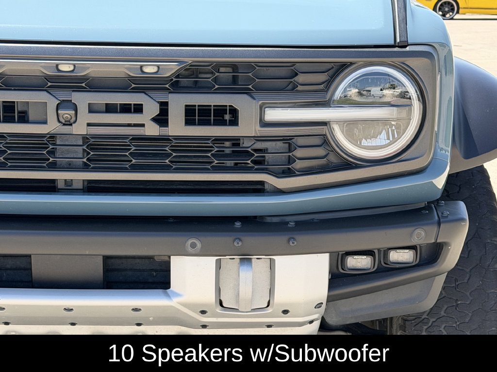 Used 2023 Ford Bronco Raptor AWD/4WD image 4