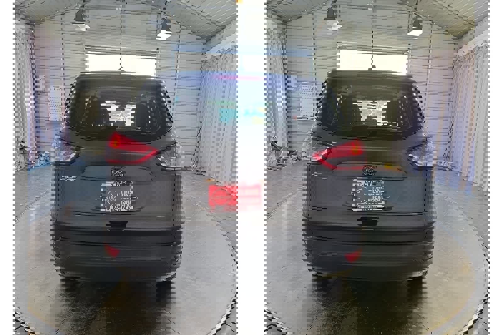 Used 2015 Ford Escape S image 9