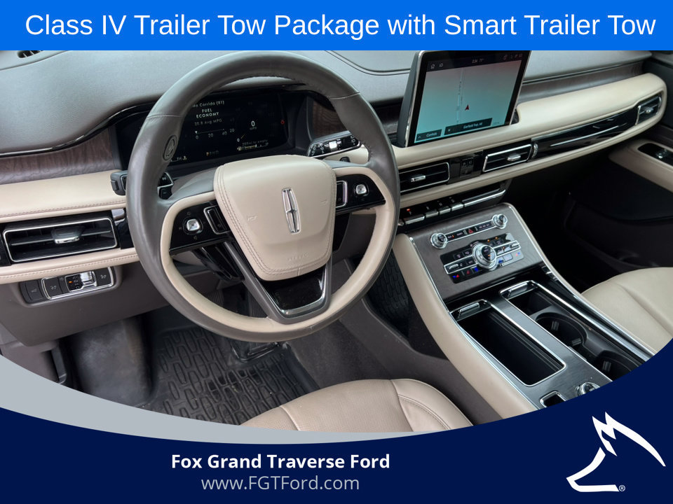 Used 2023 Lincoln Aviator Reserve w/ Equipment Group 201A AWD/4WD image 16