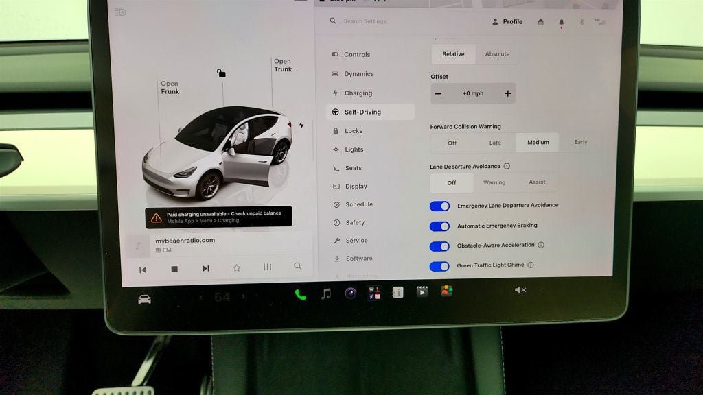 Used 2023 Tesla Model Y Long Range AWD/4WD image 20