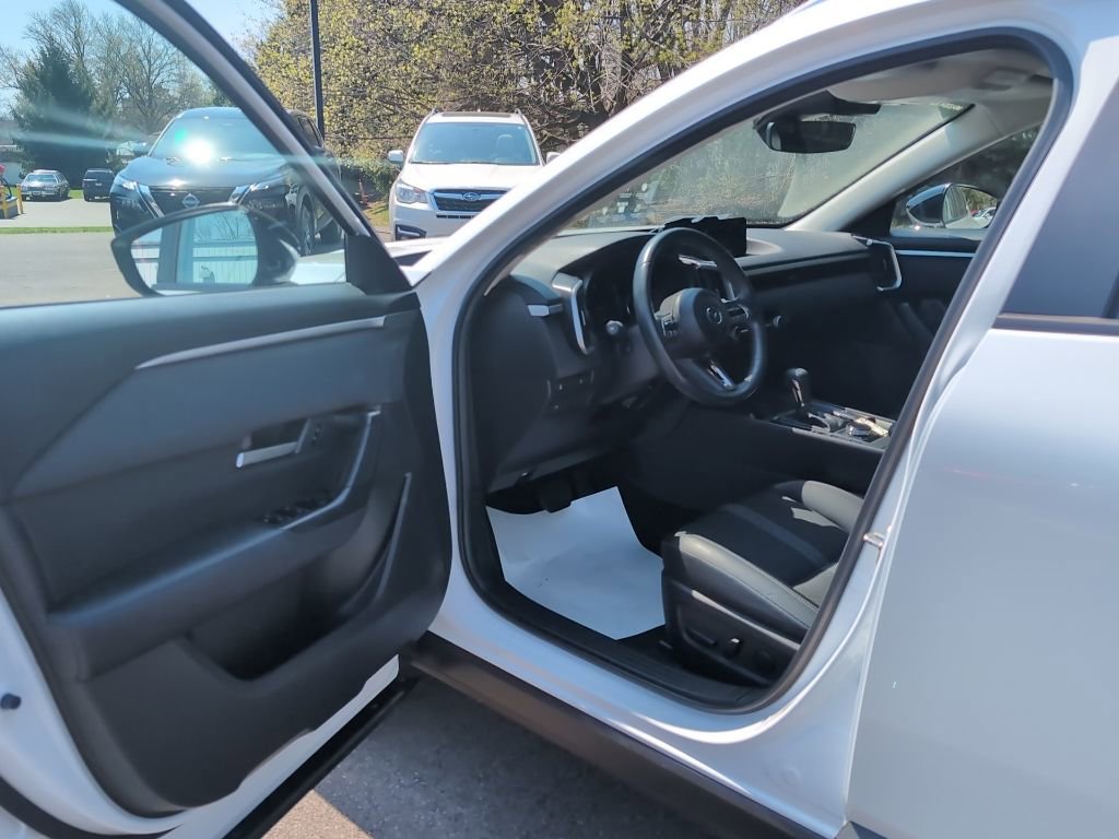 Certified 2023 MAZDA CX-50 2.5 S w/ Cargo Package AWD/4WD image 12