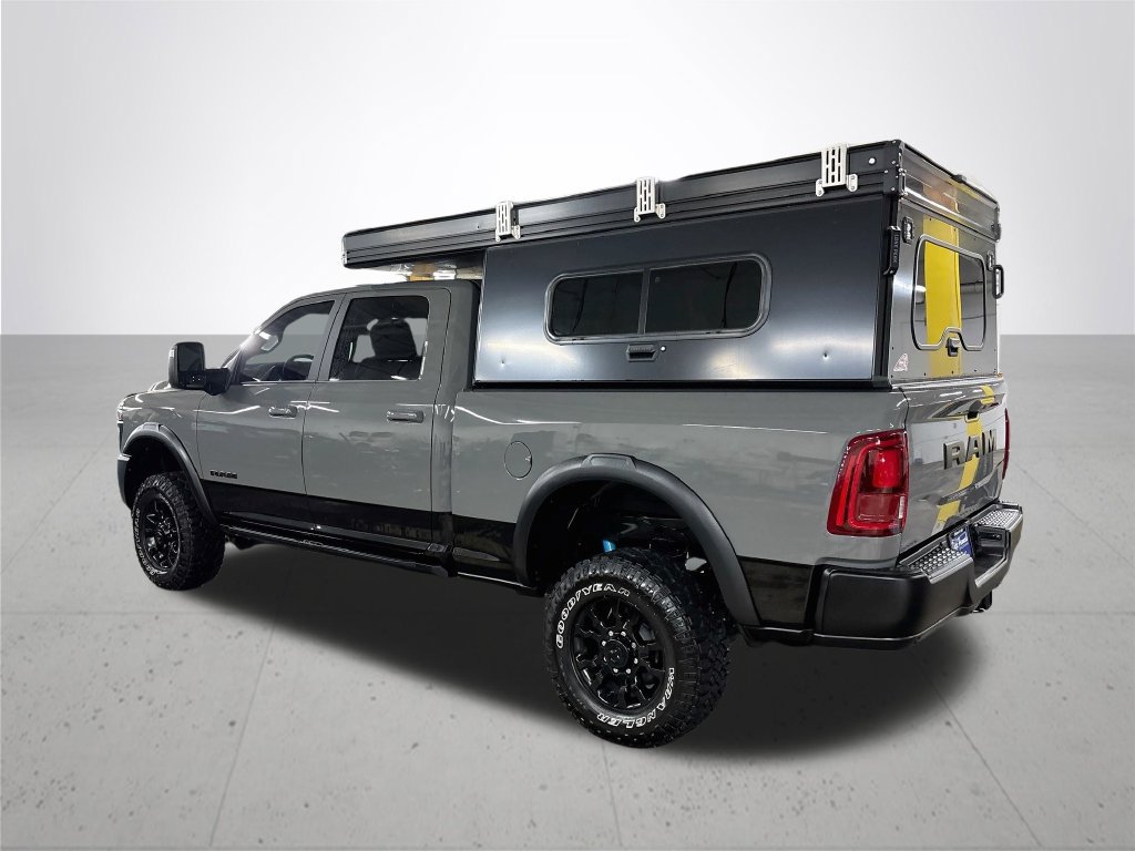 Used 2026 RAM 2500 Power Wagon AWD/4WD image 8