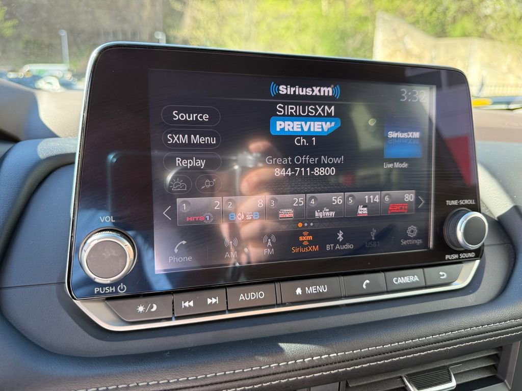 Used 2023 Nissan Rogue SV AWD/4WD image 20