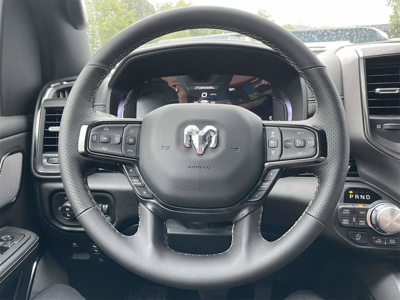 New 2026 RAM 1500 Rebel w/ Rebel Level 2 Equipment Group image 34