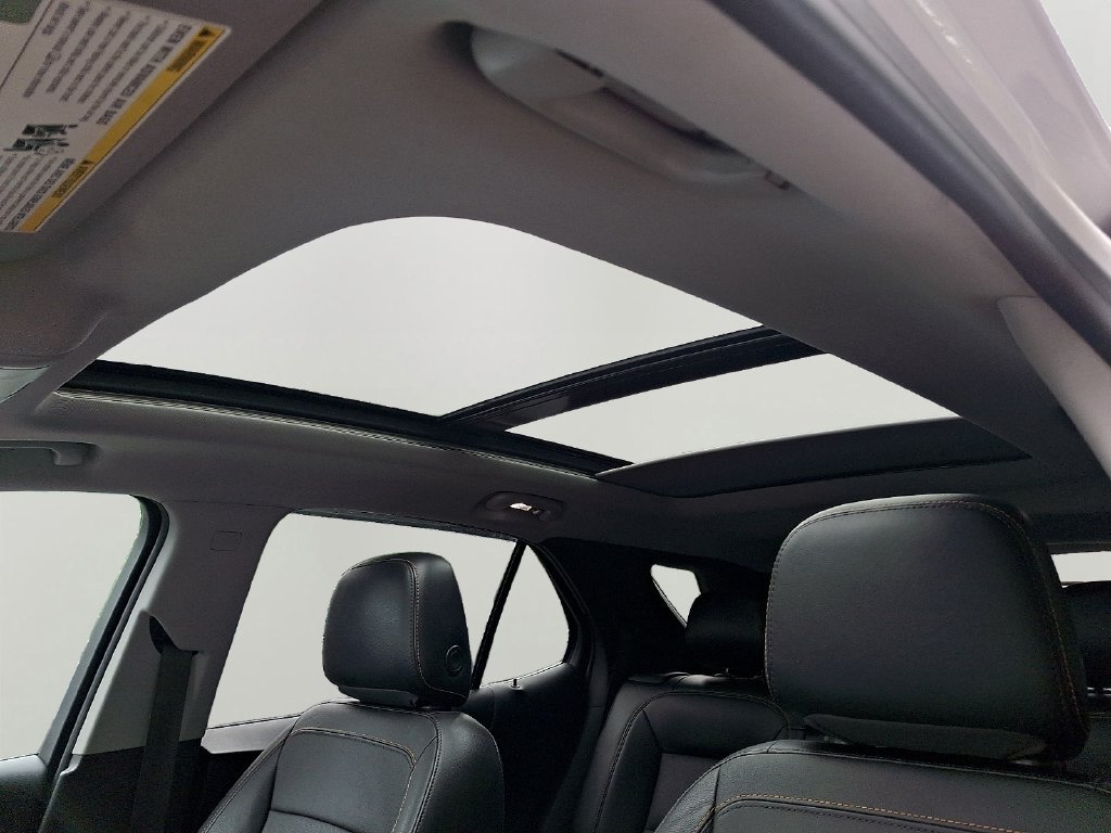 Used 2020 Chevrolet Equinox Premier AWD/4WD image 16