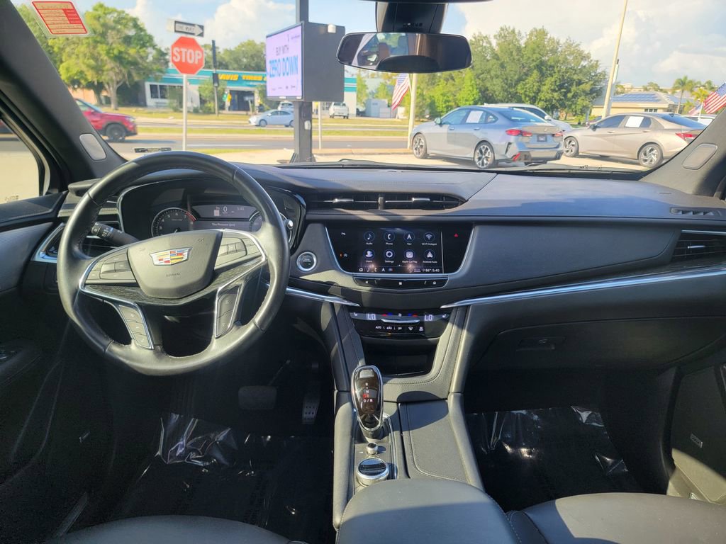 Used 2020 Cadillac XT5 Premium Luxury FWD image 20