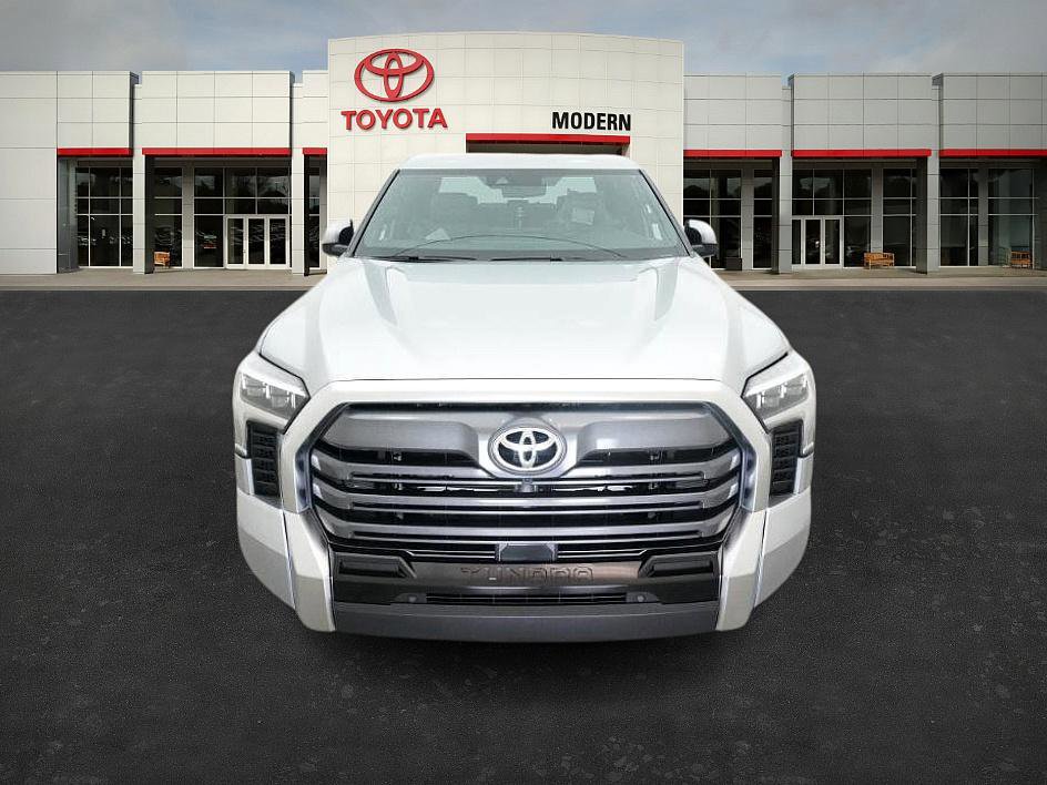 New 2026 Toyota Tundra Limited AWD/4WD image 2
