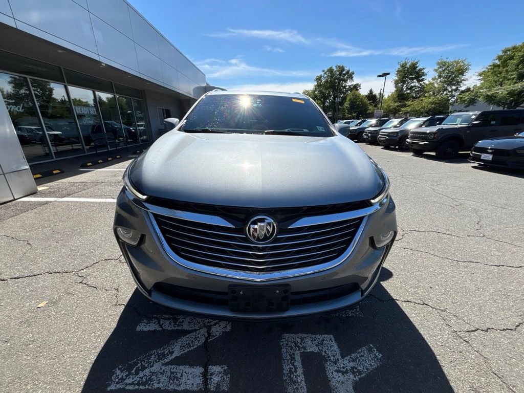 Used 2023 Buick Enclave Premium w/ Experience Buick Package AWD/4WD image 5