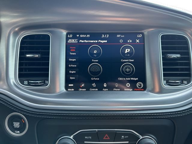 Used 2023 Dodge Charger Scat Pack w/ Plus Group RWD image 2