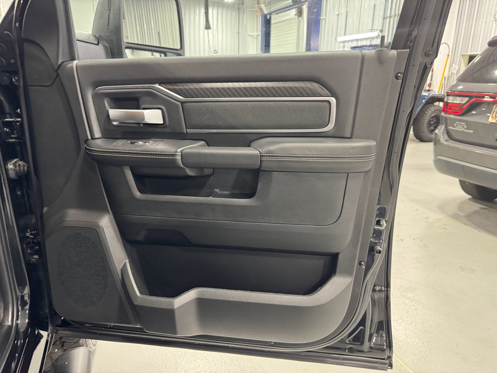 Used 2025 RAM 2500 Big Horn image 21