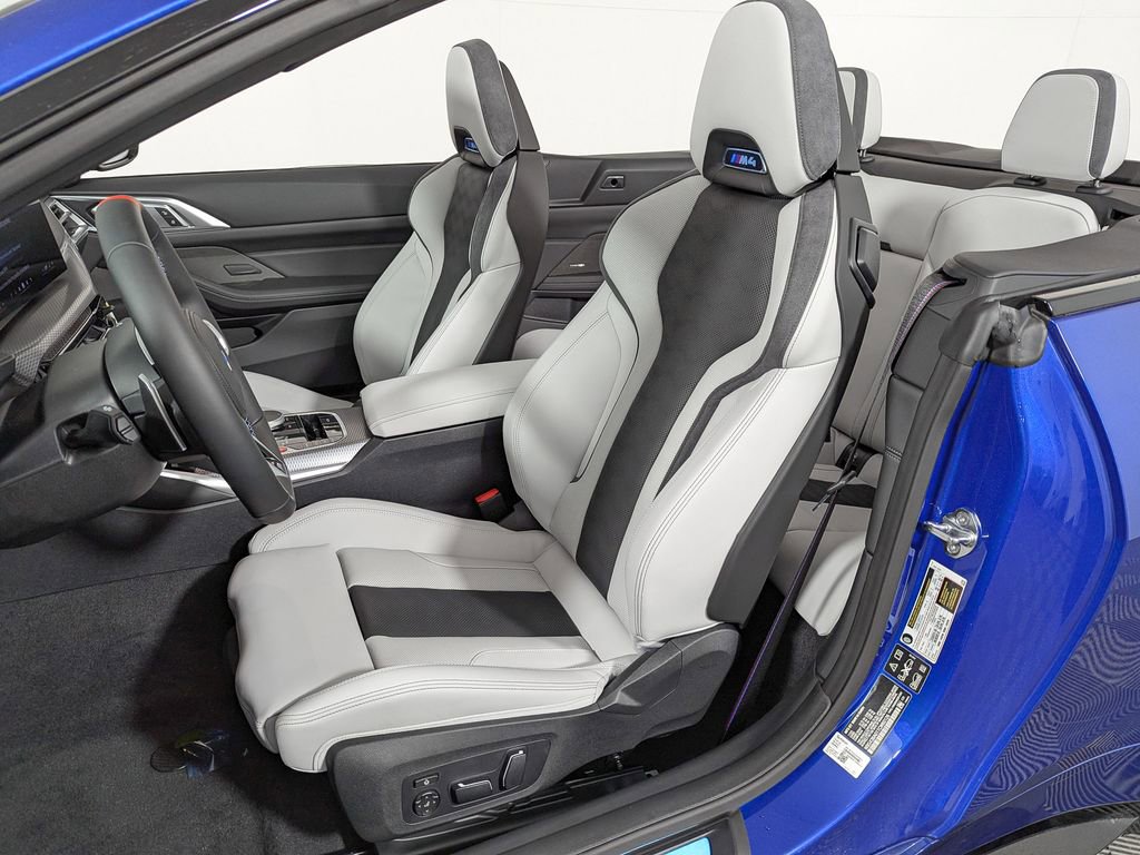 New 2026 BMW M4 Competition image 14