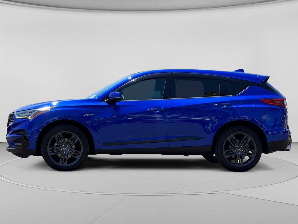 Used 2020 Acura RDX A-Spec FWD image 7