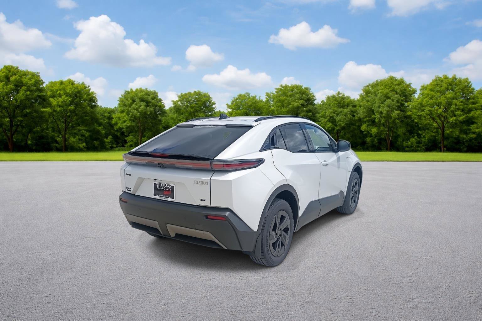 New 2026 Toyota C-HR AWD/4WD image 7