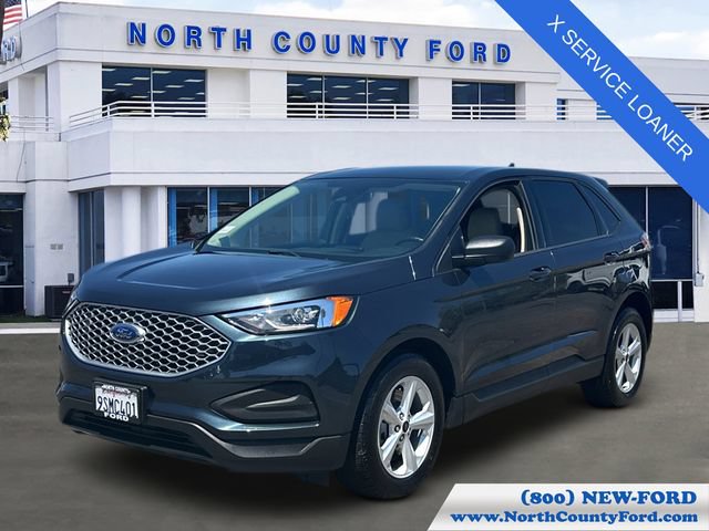 Used 2024 Ford Edge SE