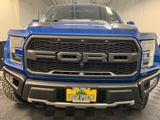 Used 2017 Ford F150 Raptor w/ Equipment Group 802A Luxury image 2