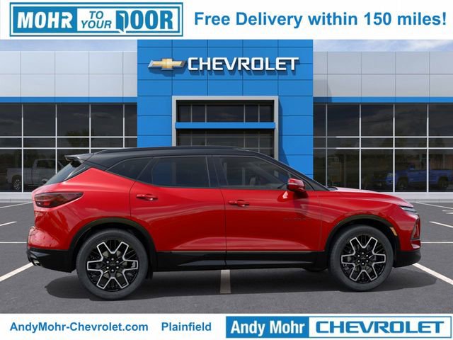 New 2026 Chevrolet Blazer RS w/ Driver Confidence II Package image 5