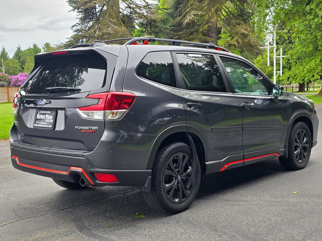 Used 2021 Subaru Forester Sport AWD/4WD image 6