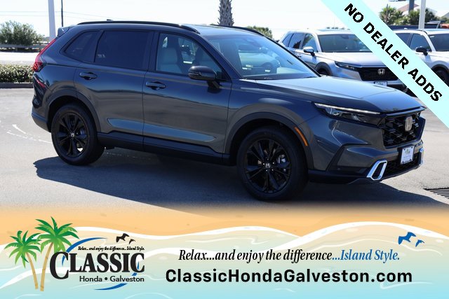 New 2026 Honda CR-V Sport Touring