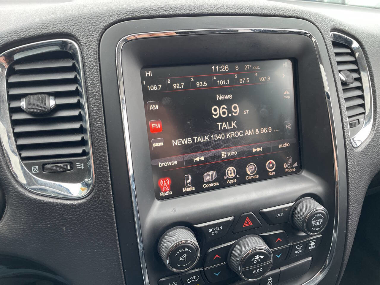 Used 2014 Dodge Durango Limited w/ Premium Group image 40