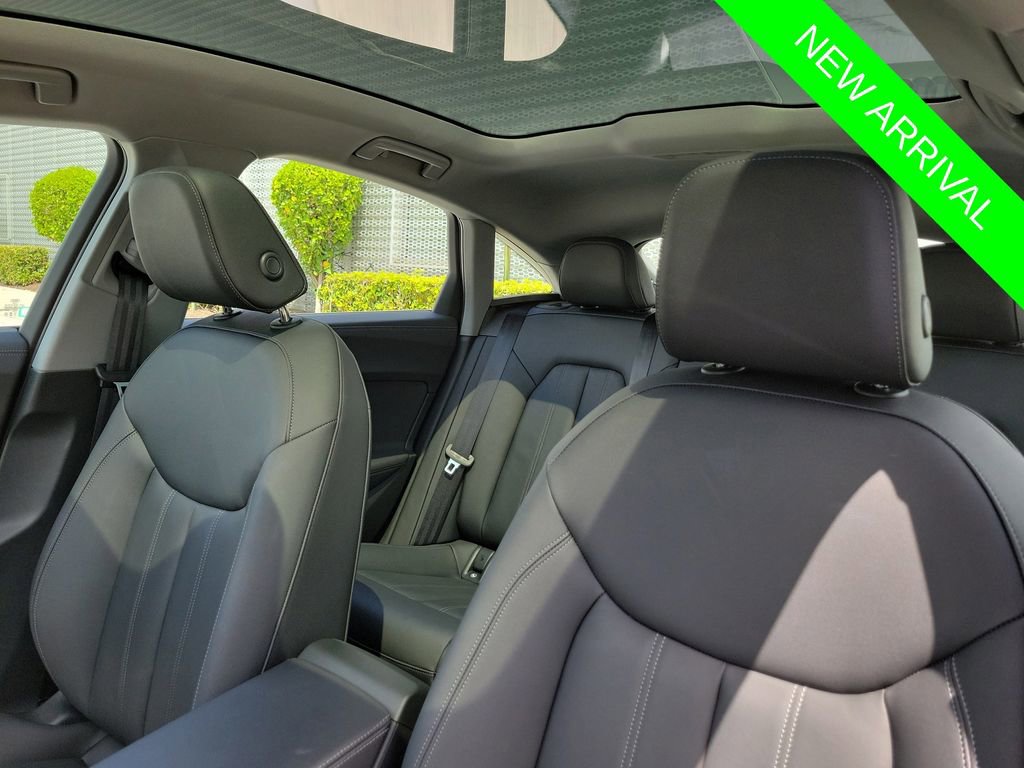 Certified 2025 Audi A5 2.0T Premium Plus w/ Premium Plus image 16