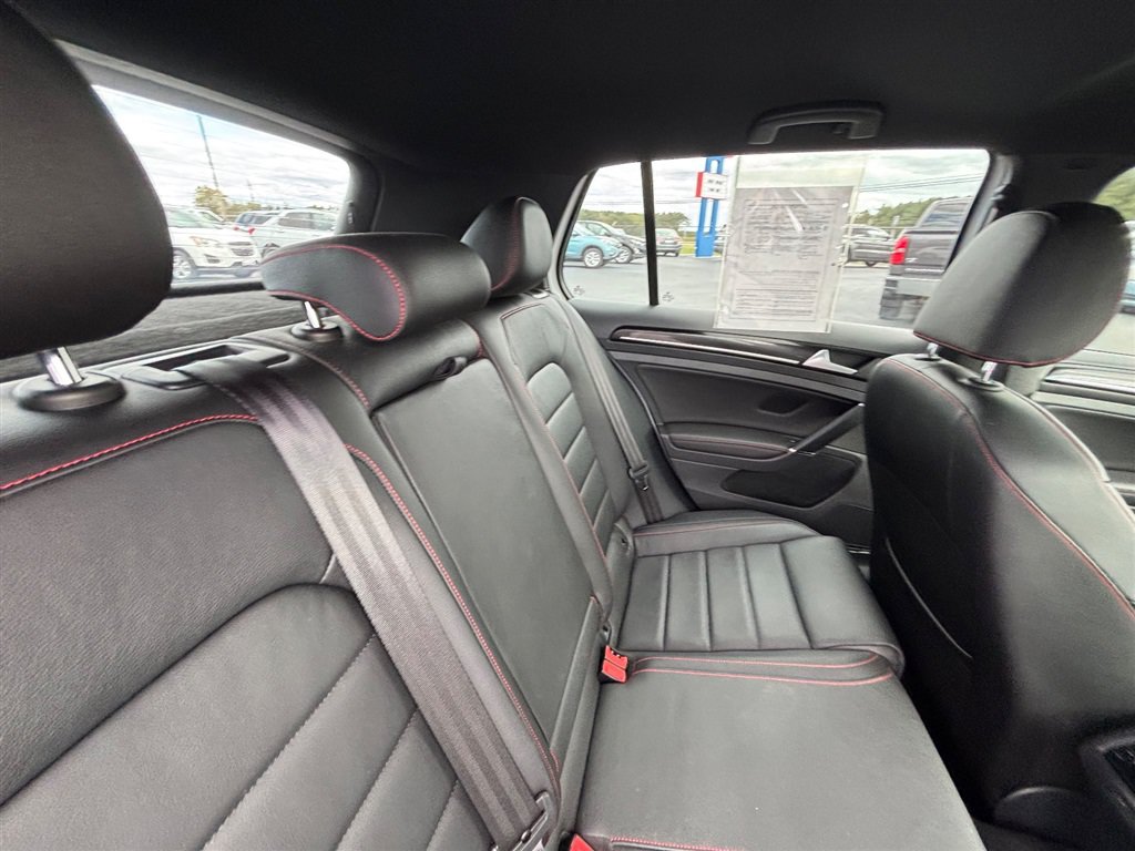 Used 2016 Volkswagen GTI Autobahn w/ Driver Assistance Package FWD image 18