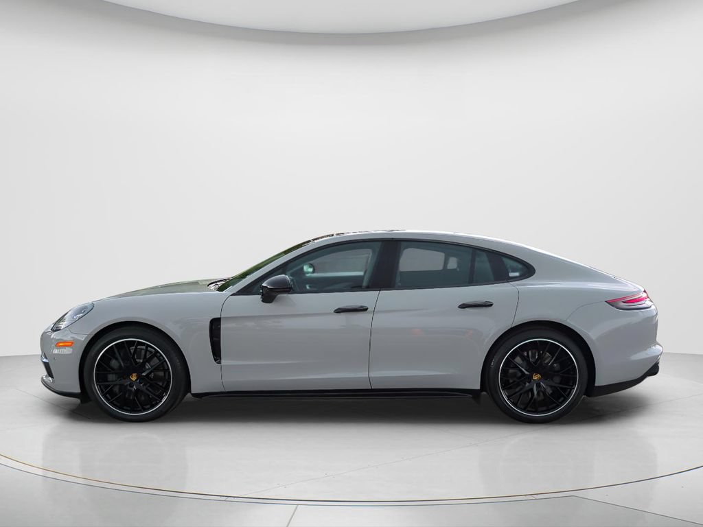 Used 2018 Porsche Panamera 4S AWD/4WD image 8