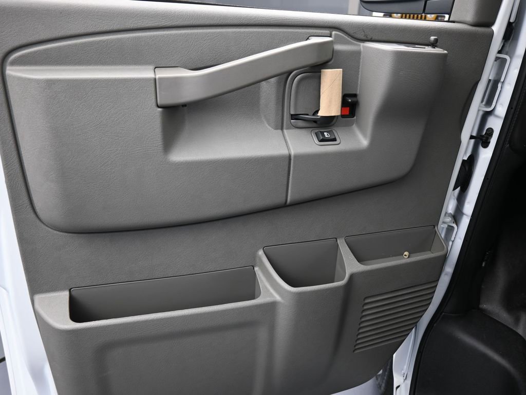 New 2025 Chevrolet Express 2500 w/ Driver Convenience Package image 12