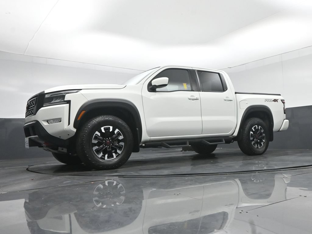 Used 2022 Nissan Frontier PRO-4X w/ Off-Road Protection Package AWD/4WD image 54