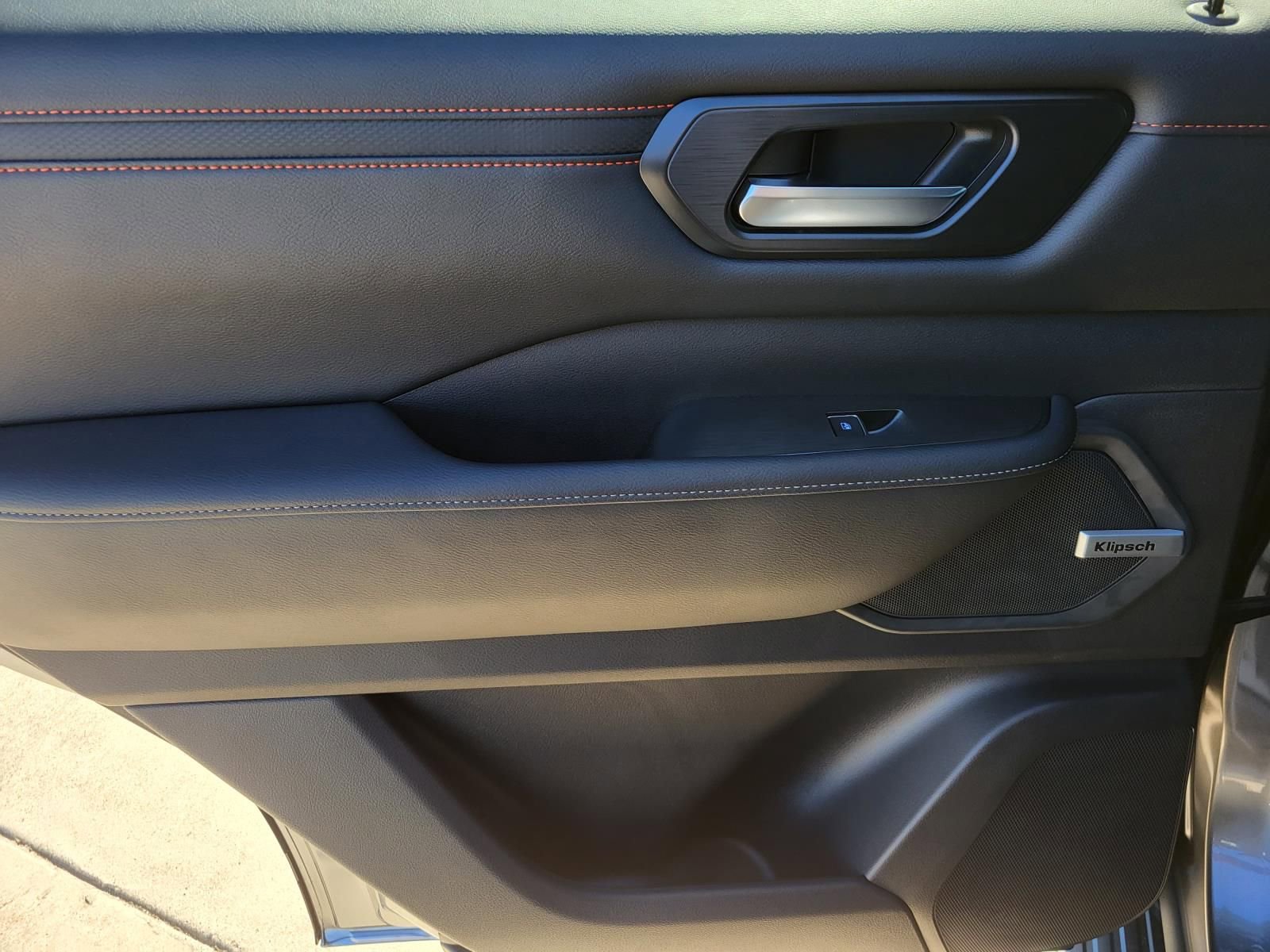 New 2026 Nissan Armada PRO-4X w/ Captain's Chari Seat Package image 17