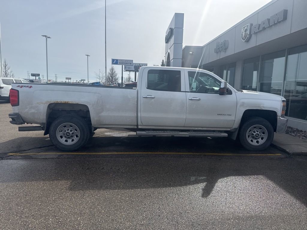 Used 2015 Chevrolet Silverado 3500 W/T w/ WT Fleet Convenience Package image 8