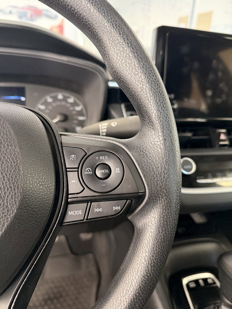 Certified 2025 Toyota Corolla LE w/ LE Premium Package image 13