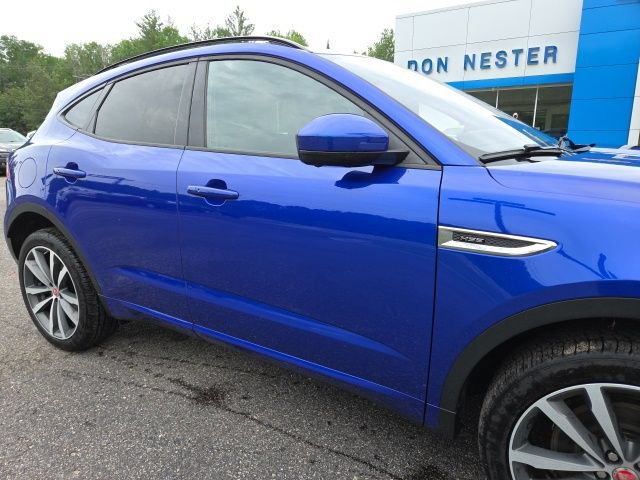 Used 2018 Jaguar E-PACE R-Dynamic HSE AWD/4WD image 28