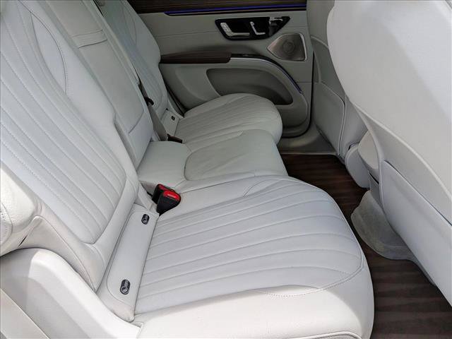 Certified 2023 Mercedes-Benz EQS 580 4MATIC SUV image 19