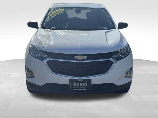 Used 2021 Chevrolet Equinox LS w/ LS Convenience Package image 2